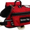 Ultimate Working Dog Vest W/ Clip-On Accessory Bags