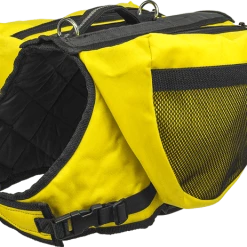 Two-Part Service Dog Backpack Harness Vest