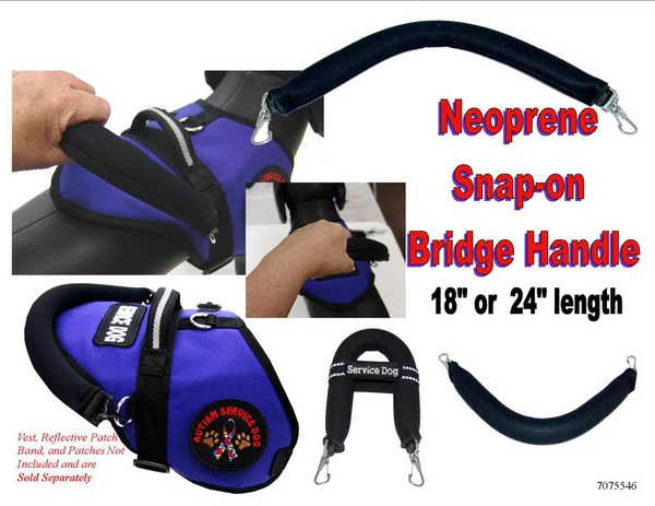 Neoprene Clip-on Bridge Handle - Image 5