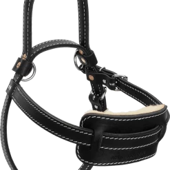 Leather Guide Dog Harness