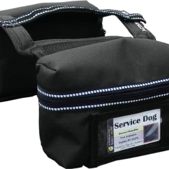 Saddle Bag Packs For Heavy Duty Mobility Harness
