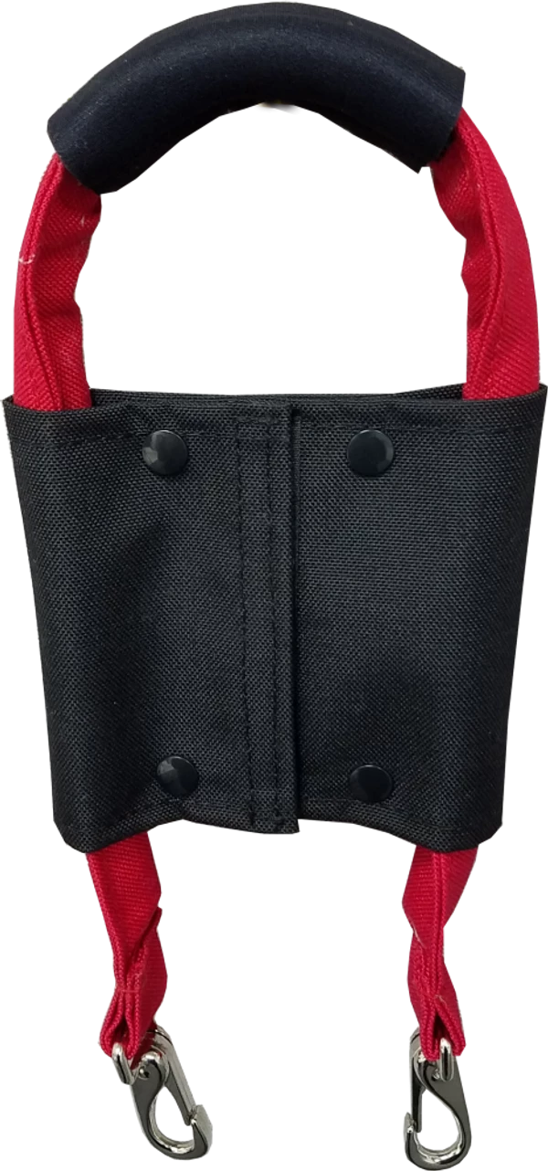 Bridge Handle Embroidered Sleeve - Image 11