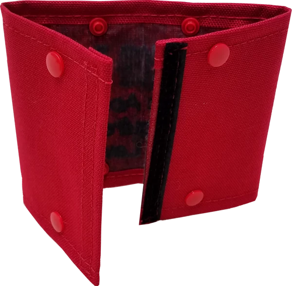 Bridge Handle Embroidered Sleeve - Image 12