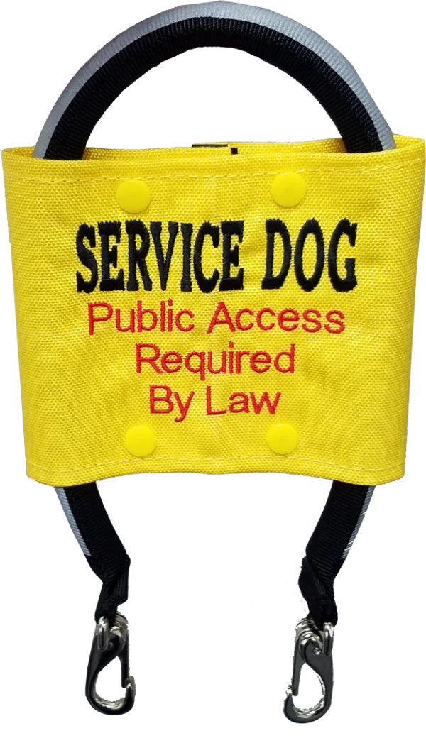 Bridge Handle Embroidered Sleeve - Image 13