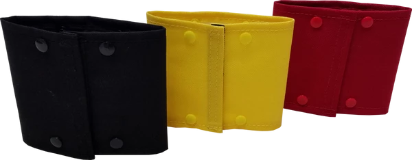 Bridge Handle Embroidered Sleeve - Image 2