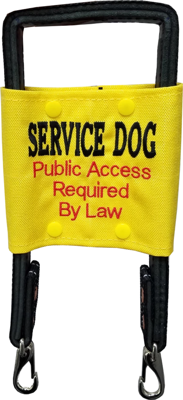 Bridge Handle Embroidered Sleeve - Image 9