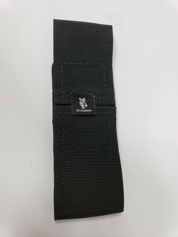 Bridge Handle Hook & Loop ID Band W/ Patch - Image 8