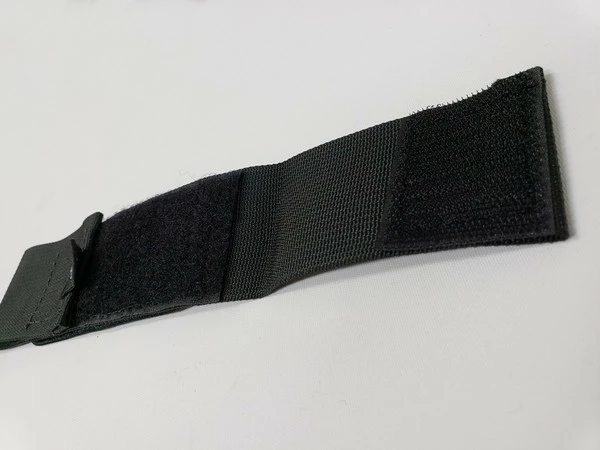 Bridge Handle Hook & Loop ID Band W/ Patch - Image 5