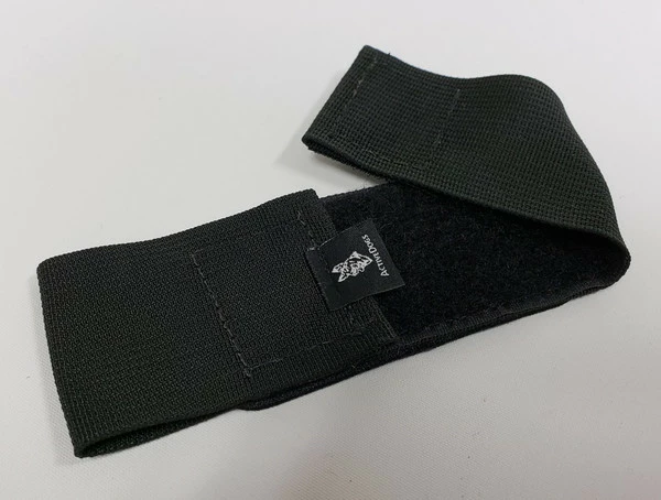 Bridge Handle Hook & Loop ID Band W/ Patch - Image 6