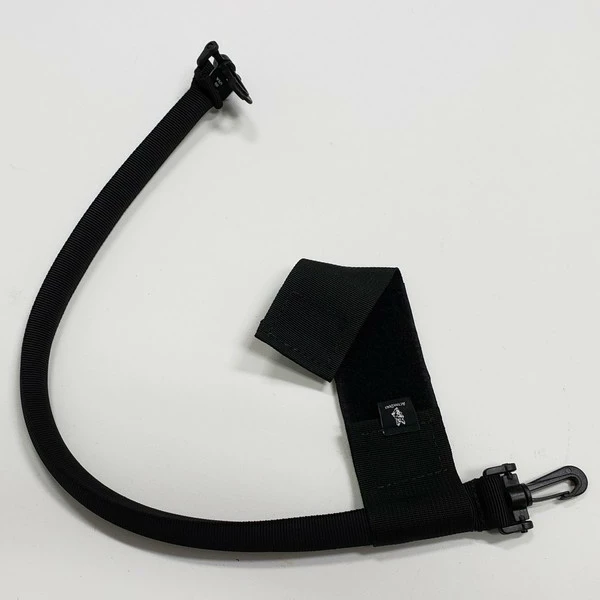 Bridge Handle Hook & Loop ID Band W/ Patch - Image 3
