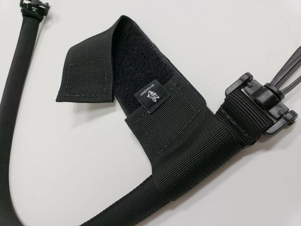 Bridge Handle Hook & Loop ID Band W/ Patch - Image 7