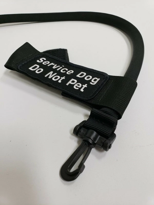 Bridge Handle Hook & Loop ID Band W/ Patch - Image 9