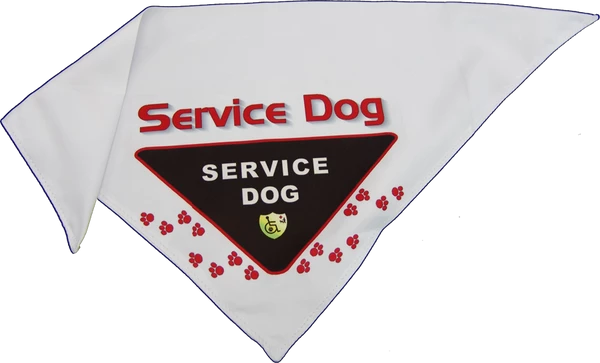 Working Dog Bandana