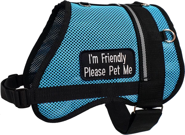 Service Dog Breathable Mesh Vest - Image 6