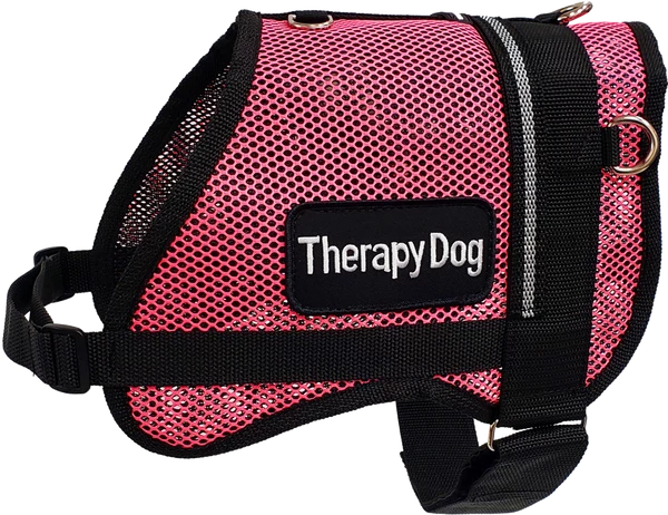 Service Dog Breathable Mesh Vest - Image 8