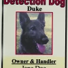 Detection Dog ID