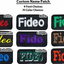 Custom Name Patch