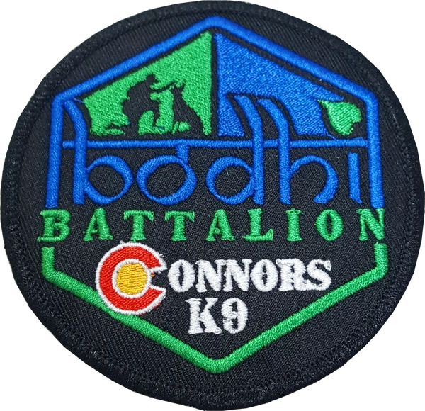 Custom Logo Embroidered Patch