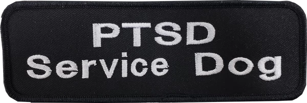 Embroidered Patch 2x6 - Image 9