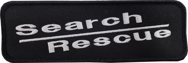 Embroidered Patch 2x6 - Image 11