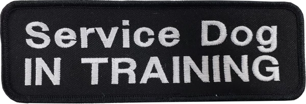 Embroidered Patch 2x6 - Image 5