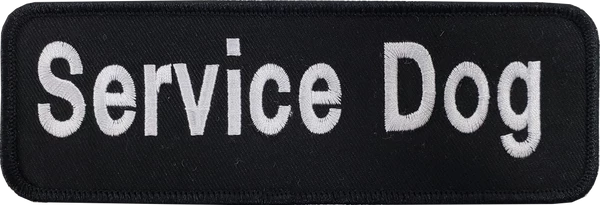 Embroidered Patch 2x6 - Image 2