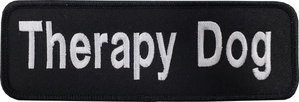 Embroidered Patch 2x6 - Image 3