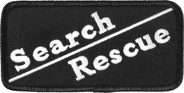 Embroidered Patch 2x4 - Image 8