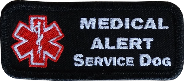 Embroidered Small Specialty Patches - Image 12