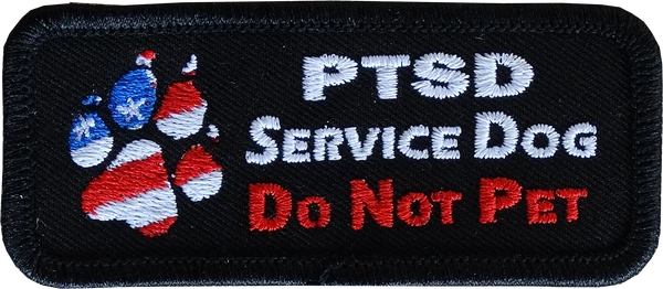 Embroidered Small Specialty Patches - Image 17