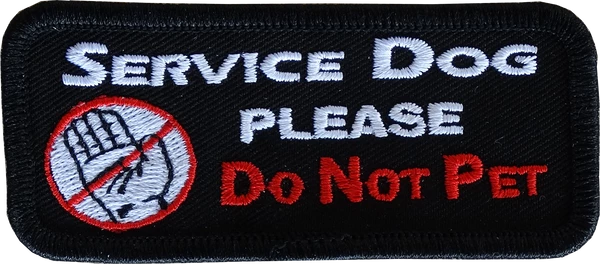 Embroidered Small Specialty Patches - Image 6