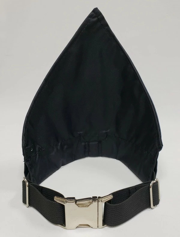 Service Dog Reflective Bandana Dog Collar - Image 5