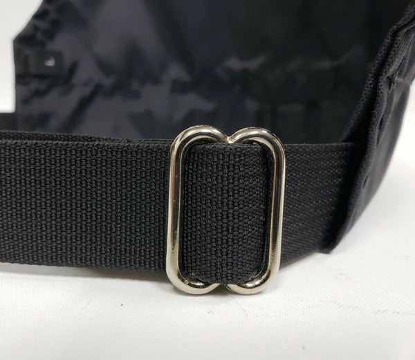 Service Dog Reflective Bandana Dog Collar - Image 7