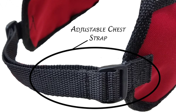 Butterfly Cape Service Dog Vest With Pockets - Image 12