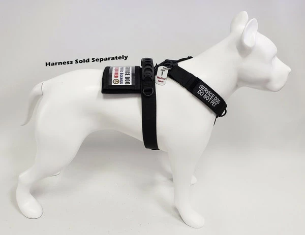 ID Window Pocket W/ Velcro Backing - Image 4