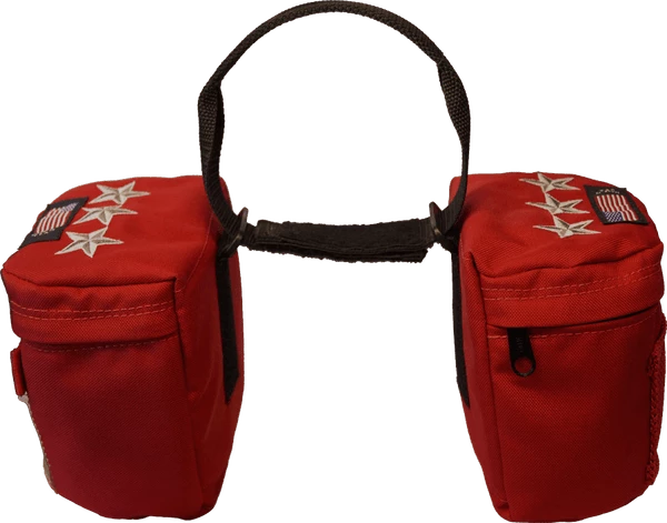 Patriotic Tri Pack Service Dog Vest - Image 17