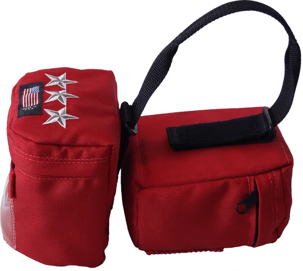 Patriotic Tri Pack Service Dog Vest - Image 16