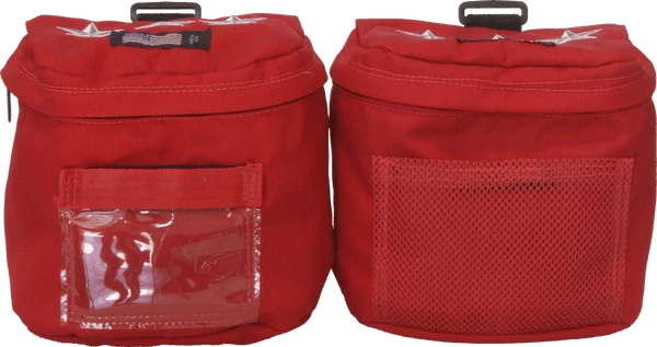 Patriotic Tri Pack Service Dog Vest - Image 18