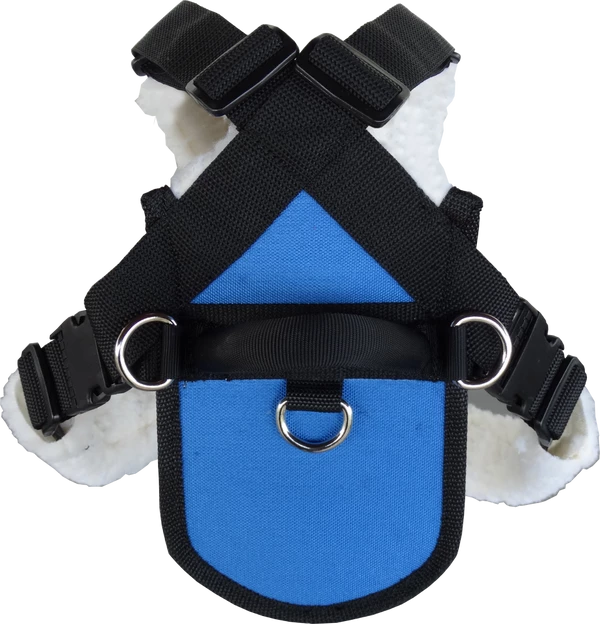 Service Dog Padded Pulling & Balance Harness - Image 8