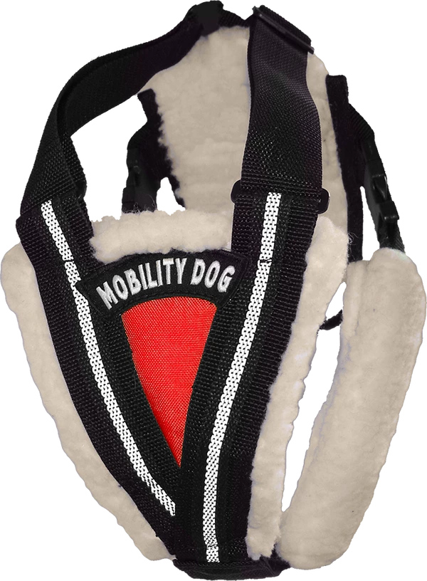 Service Dog Padded Pulling & Balance Harness - Image 9