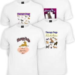 Therapy Dog T-Shirts