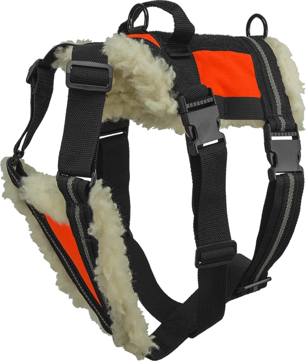 Search & Rescue Hi-Vis Tracking Harness - Image 2
