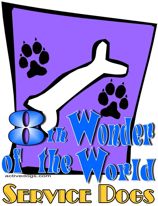 Service Dog Shirt - Image 2