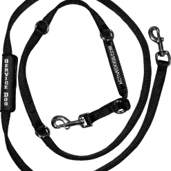 Hands Free Crossbody Service Dog Leash