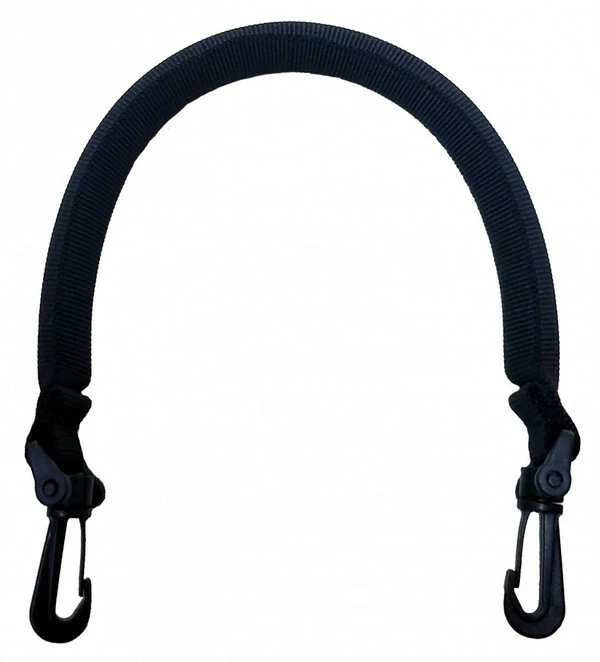 Service Dog Starter Kit - Padded Air-Tech Service Dog Harness Vest + Clip-on Bridge Handle & More - Image 17