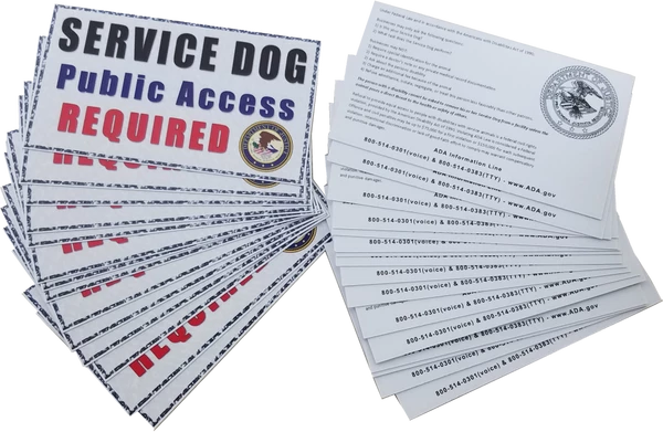 Premium Service Dog Starter Kit - Image 5