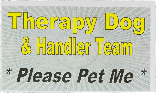 Premium Small Therapy Dog Starter Kit - Image 4