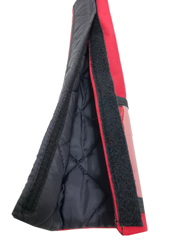 Medical Alert Service Dog Padded Seat Belt Cover - Image 7