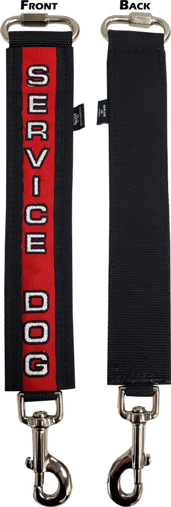 Service Dog Seat Belt Connector - Image 2