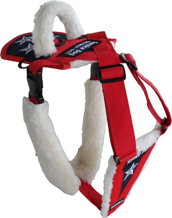 Patriotic Pulling & Balance Harness